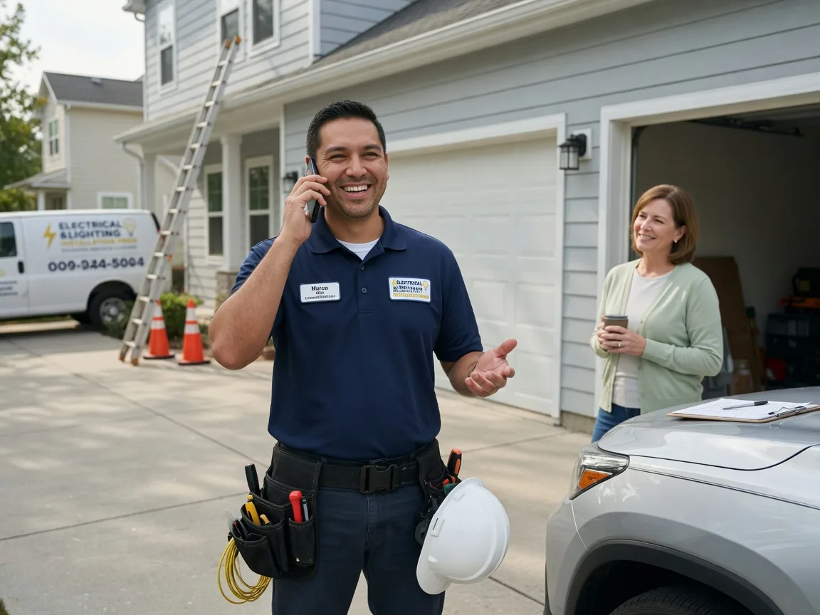 Licensed Electrician Laporte, MN FAQs